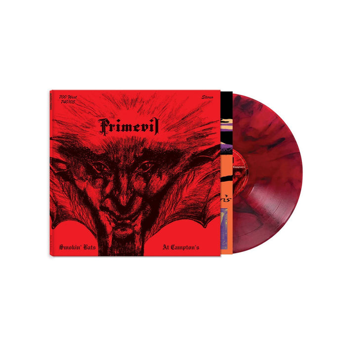 Smokin' Bats at Campton's