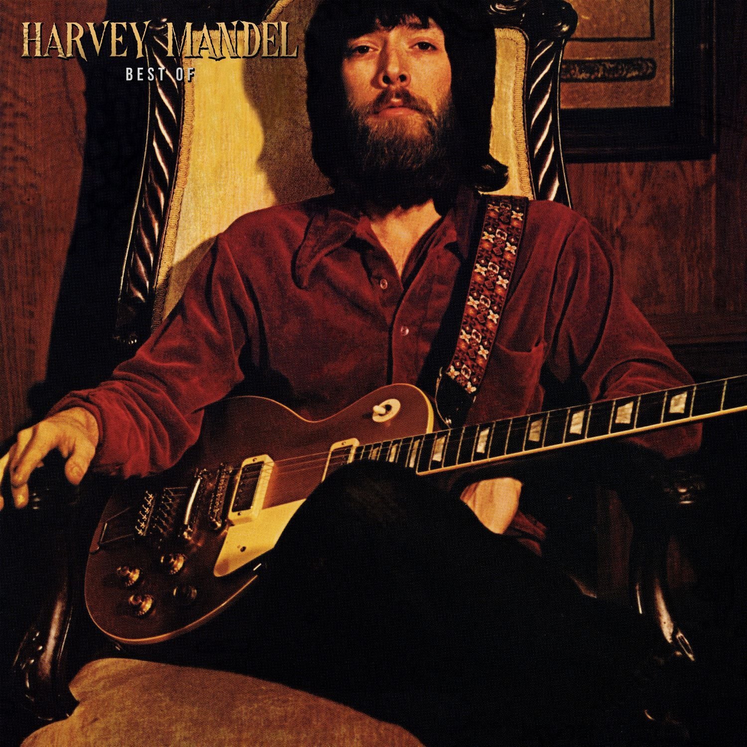 Best of Harvey Mandel