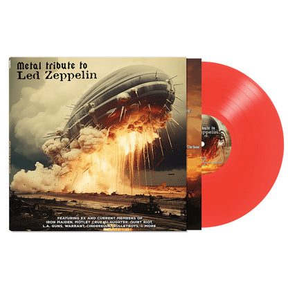 A Metal Tribute to Led Zeppelin