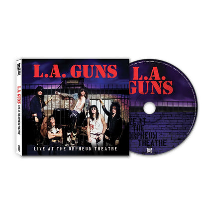 Live at the Orpheum Theatre