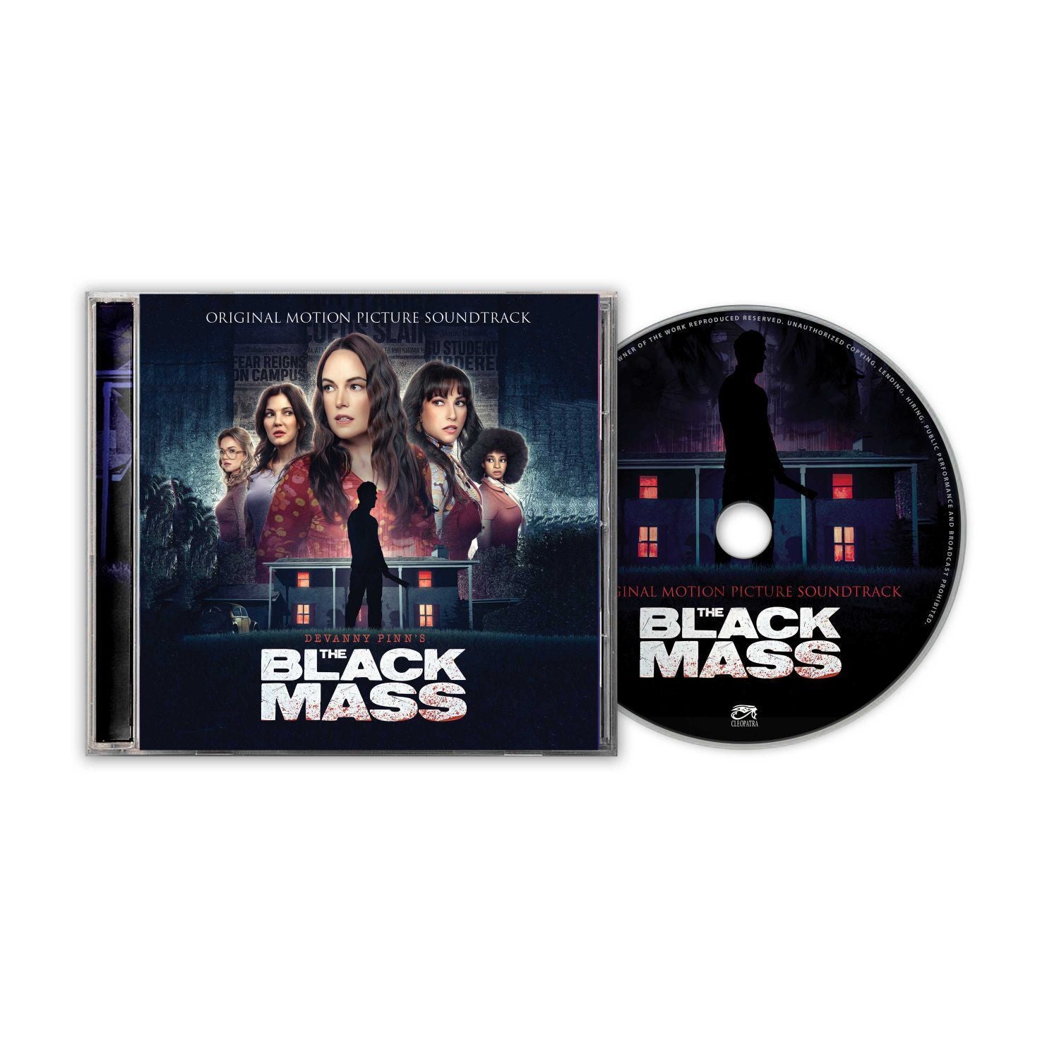 The Black Mass