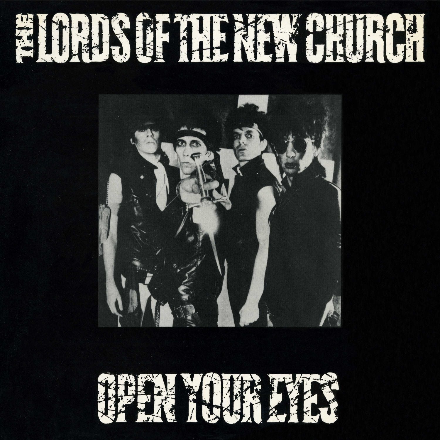 Open Your Eyes