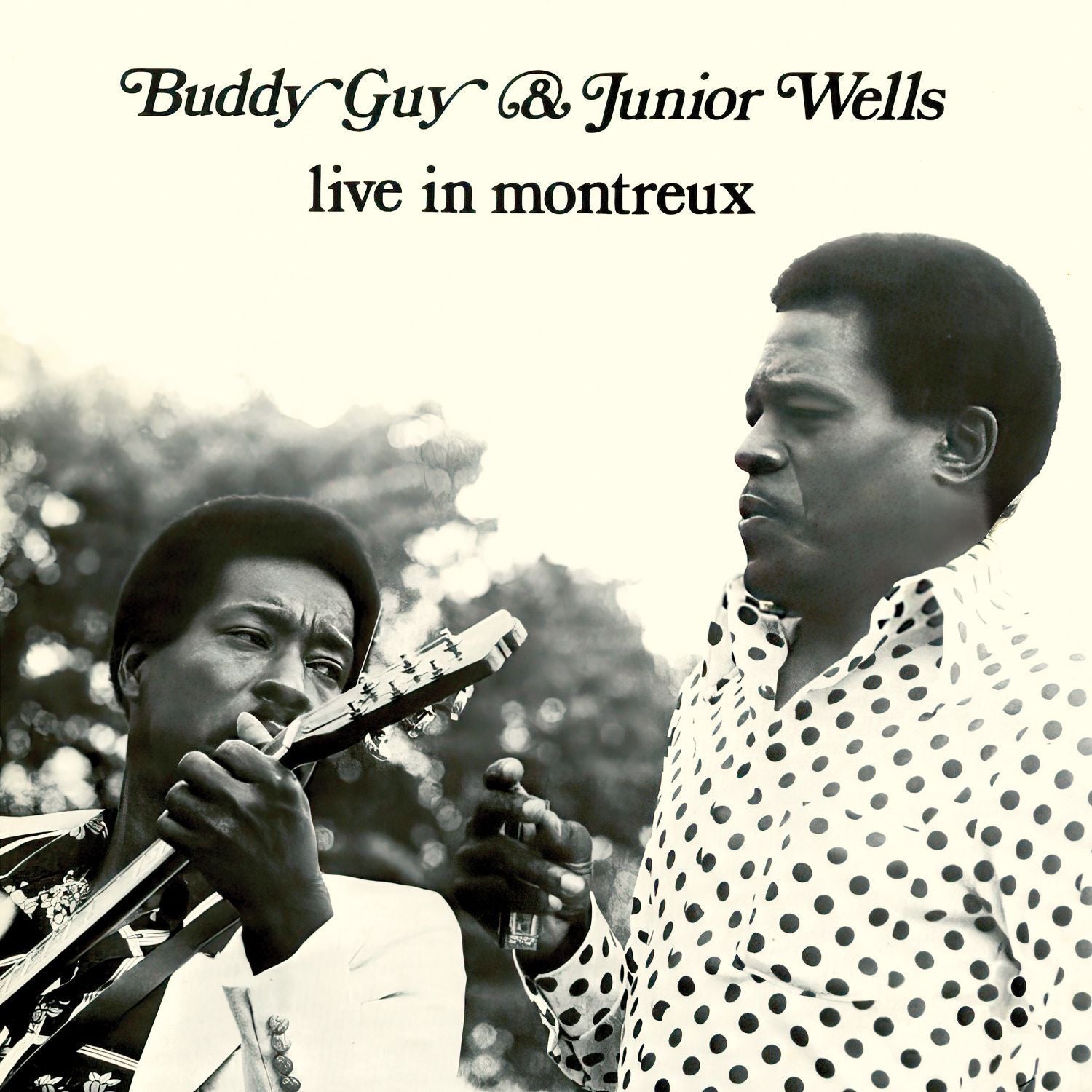 Live in Montreux
