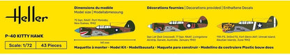 Heller - Juguete de aeromodelismo (80266