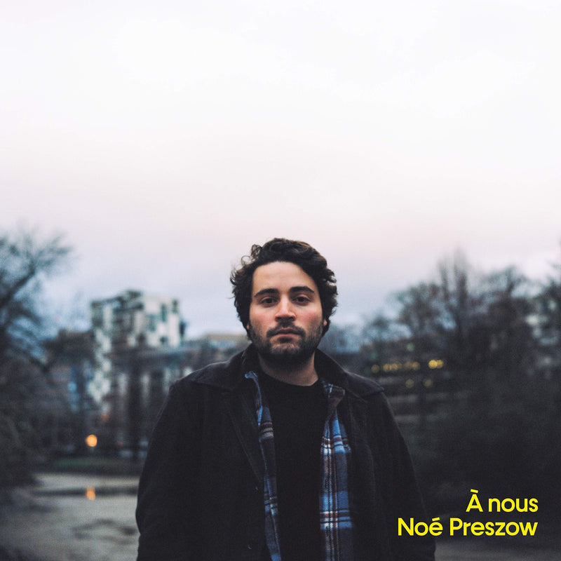 Noa Preszow - A Nous (Lp)