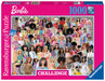 Ravensburger Barbie Jigsaw Puzzle for Adults and Kids Age 12 Years Up - 1000 Piece Challenge Edition