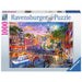 Ravensburger Amsterdam 1000 Piece Jigsaw Puzzles for Adults and Kids Age 12 Years Up - Netherlands