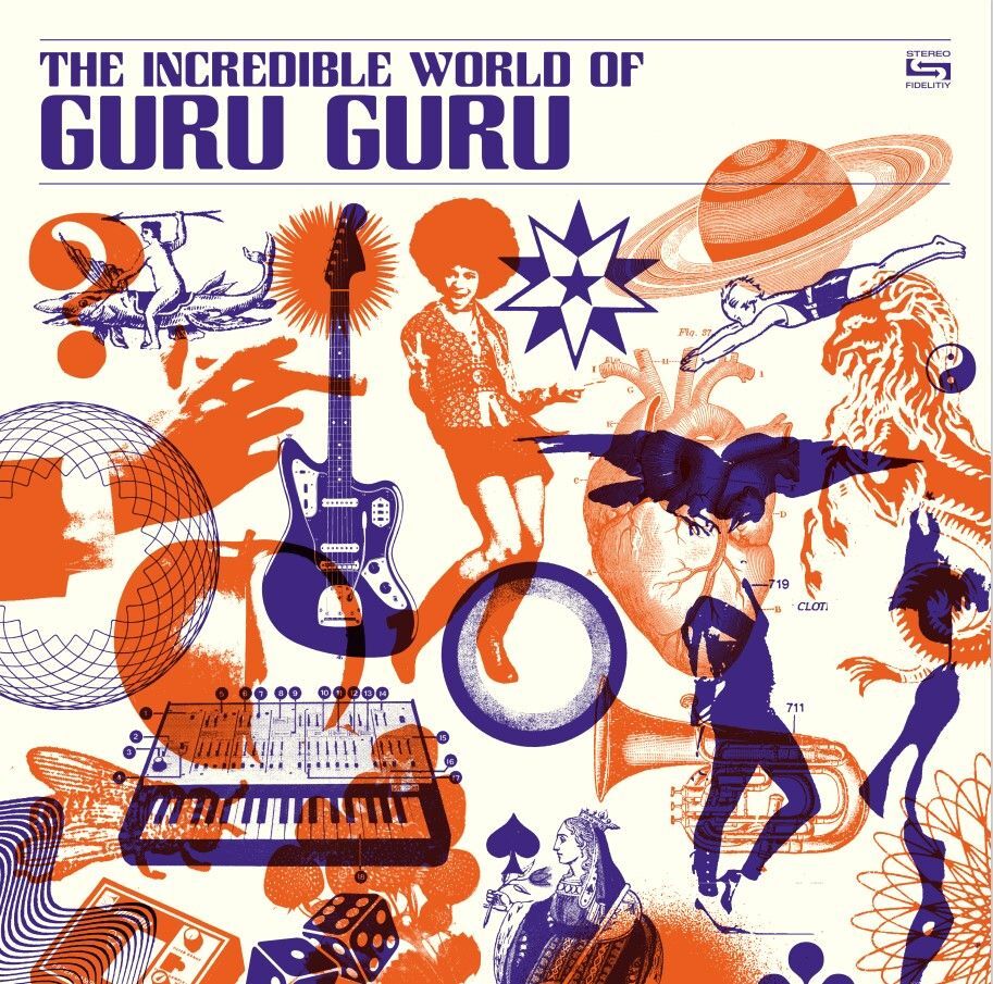 The Incredible World of Guru Guru