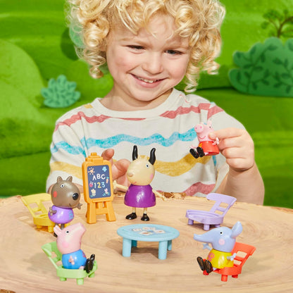 Peppa Pig - Peppa's Playgroup: Fun and Educational Toy for Kids Ages 3 and Up