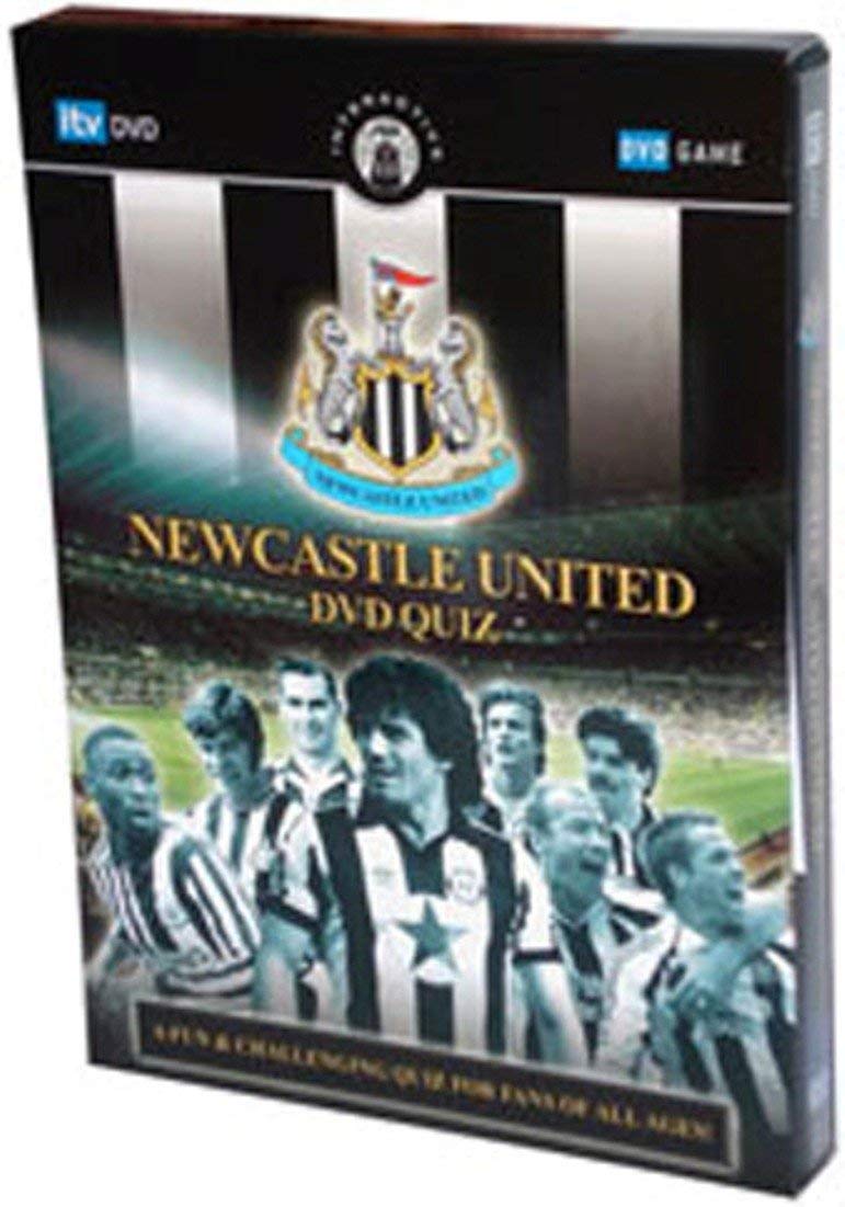 Newcastle United Fc: DVD Quiz