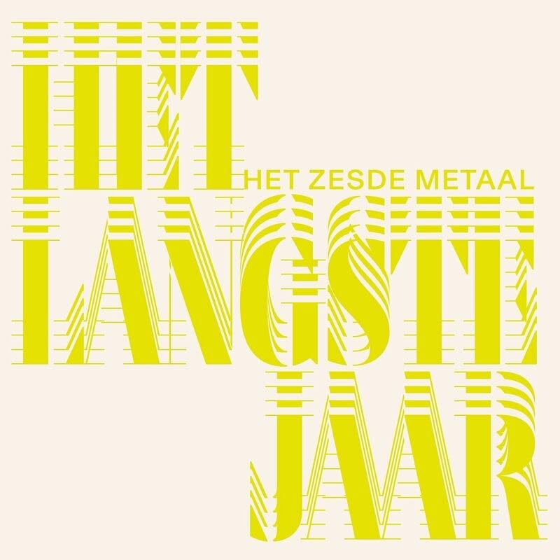 het langste jaar