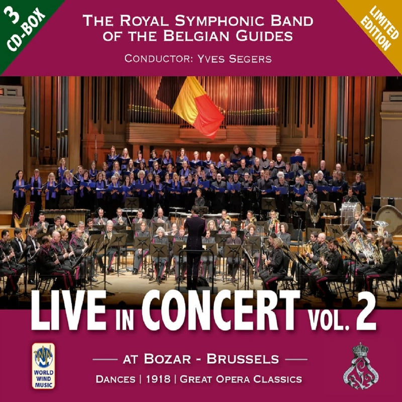 Live in Concert Vol.2