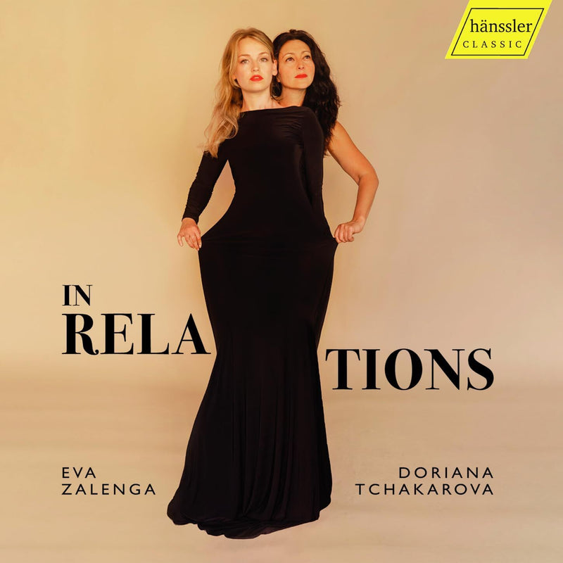 Eva Zalenga/Doriana Tchakarova: In Relations