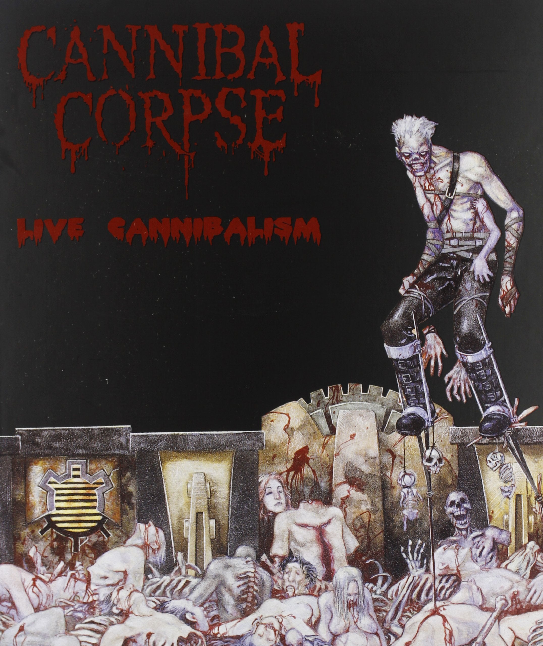 Live Cannibalism