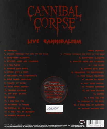 Live Cannibalism