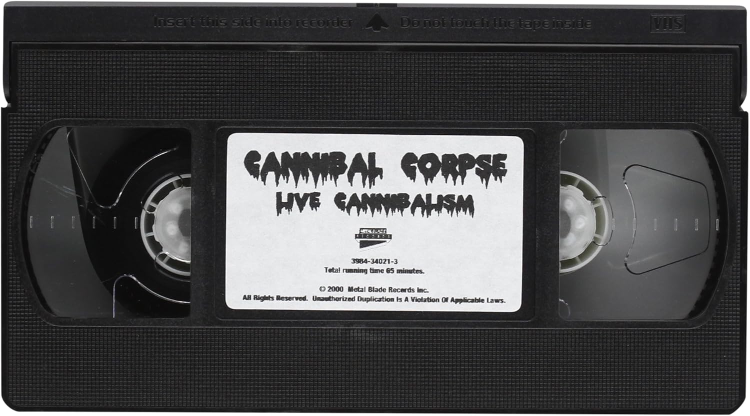 Live Cannibalism