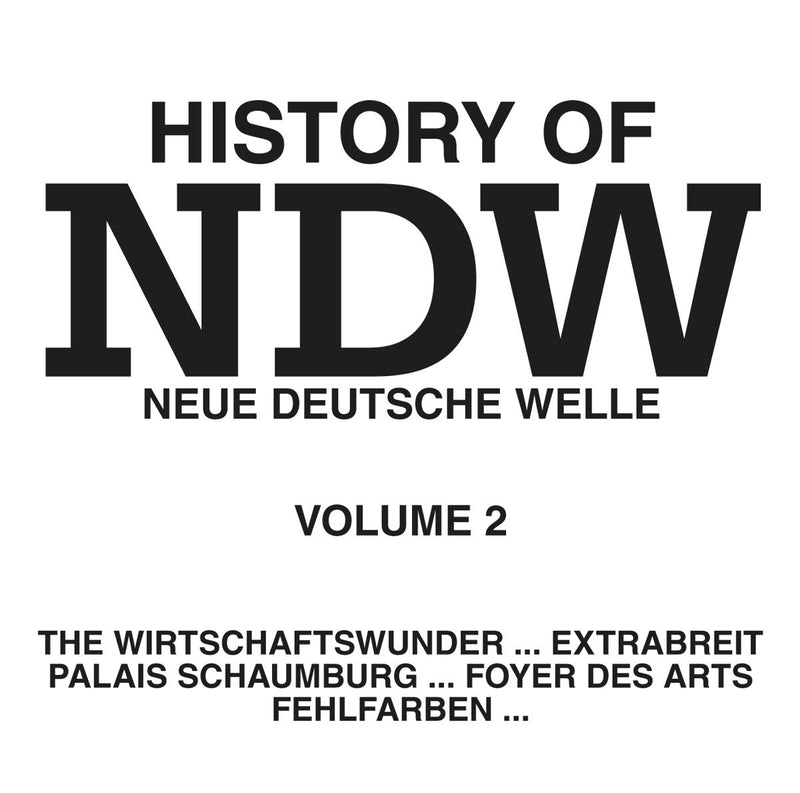 History of NDW Vol.2