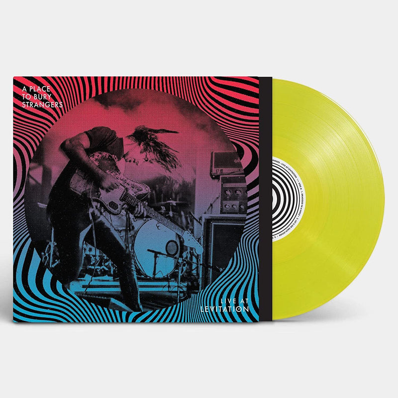Live at Levitation