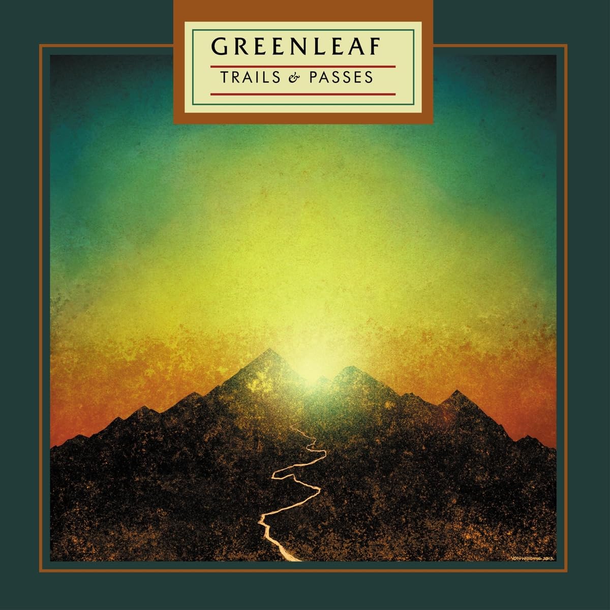 Trails & Passes (Limited Version