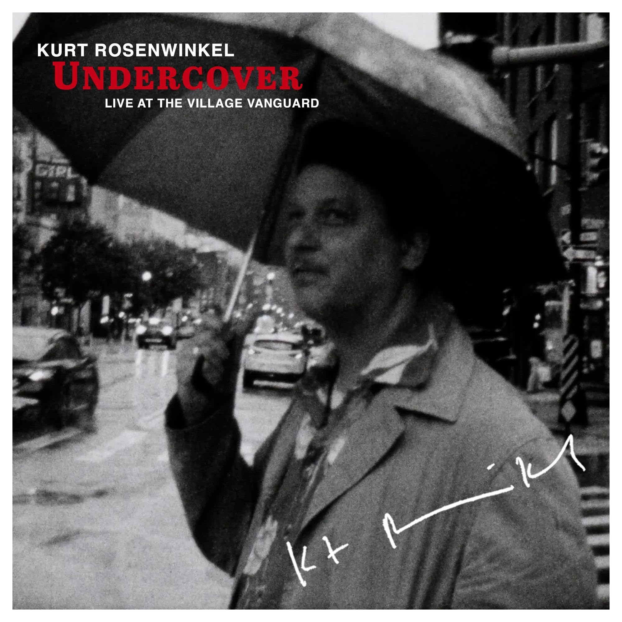 Undercover at the Village Vanguard