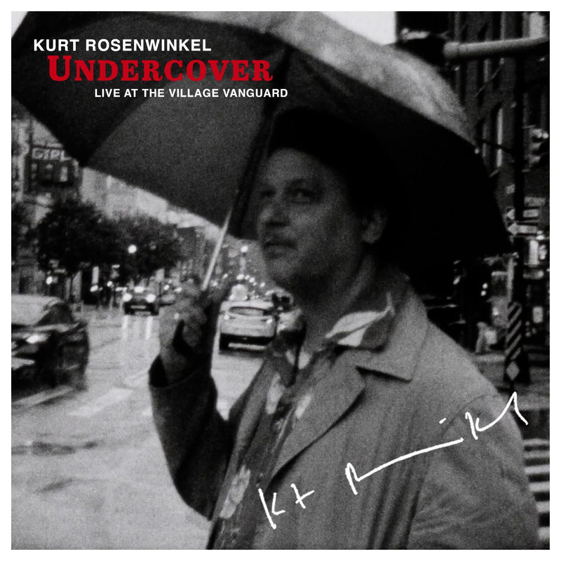 Undercover at the Village Vanguard