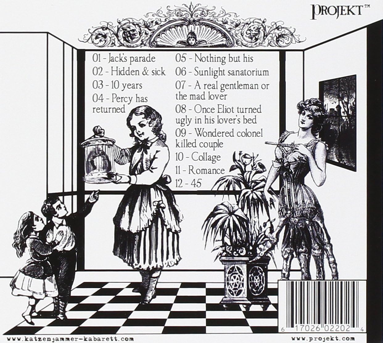 Grand Guignol & Varietes