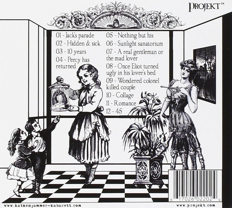 Grand Guignol & Varietes