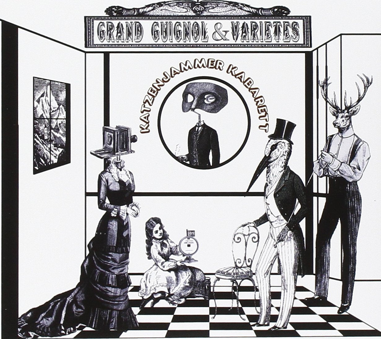 Grand Guignol & Varietes