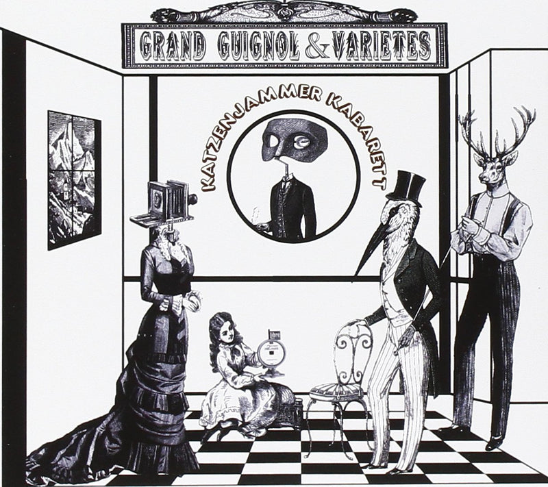 Grand Guignol & Varietes
