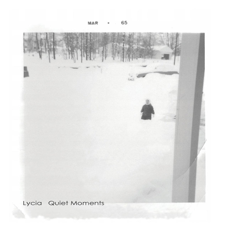 Quiet moments
