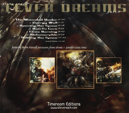 FEVER DREAMS II/HOLDING..