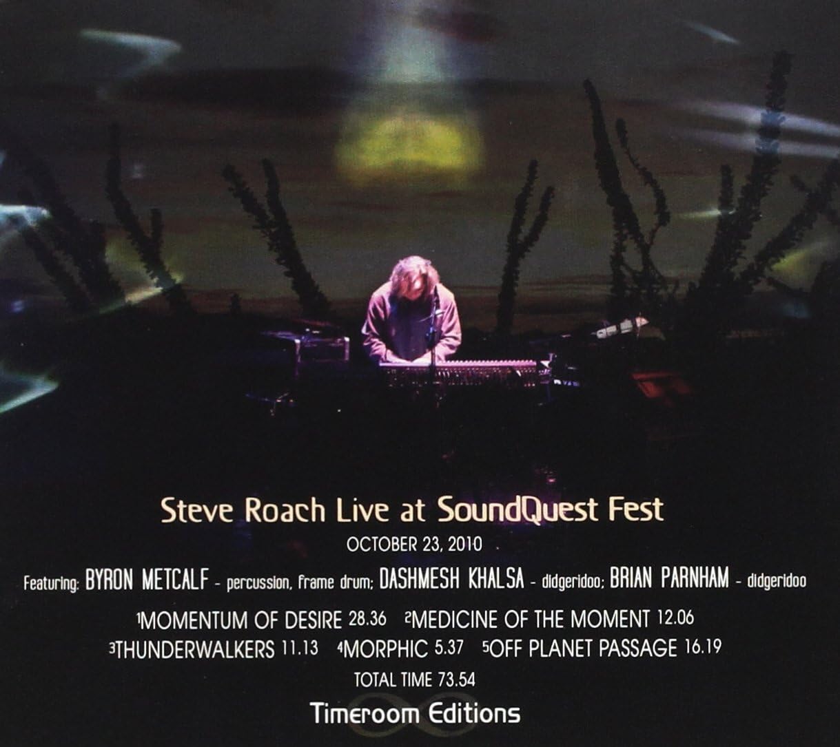 LIVE AT SOUNDQUEST FEST