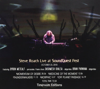 LIVE AT SOUNDQUEST FEST