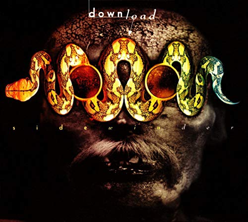 Sidewinder - Picture vinyl