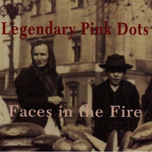 Faces In The Fire