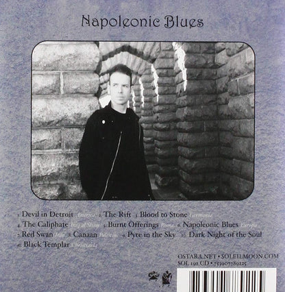 NAPOLEONIC BLUES