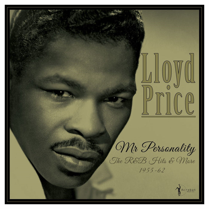 Mr Personality: The R&B Hits & More 1955-62