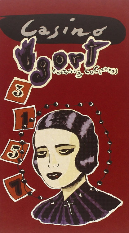 Casino - cd+book