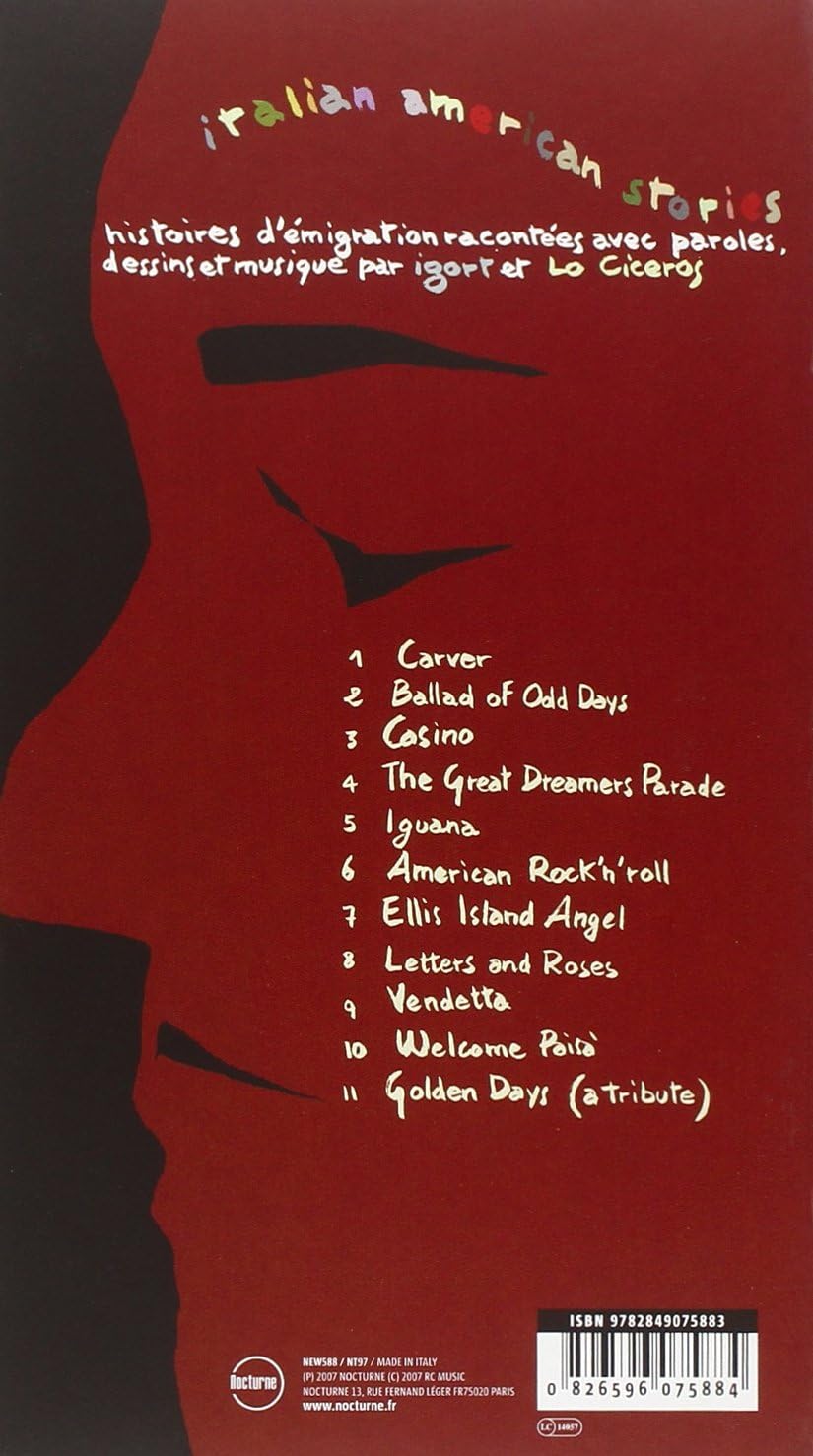Casino - cd+book