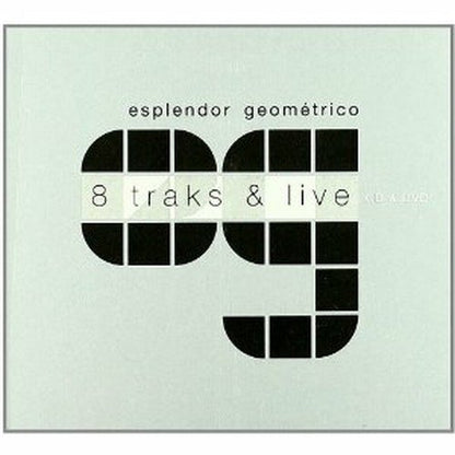 Esplendor Geometrico - 8 Tracks & Live (2 Tbd