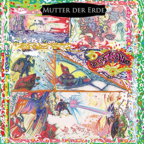 Mutter der erde