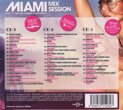 Miami Mix Session