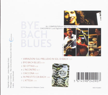 Bye Bach Blues