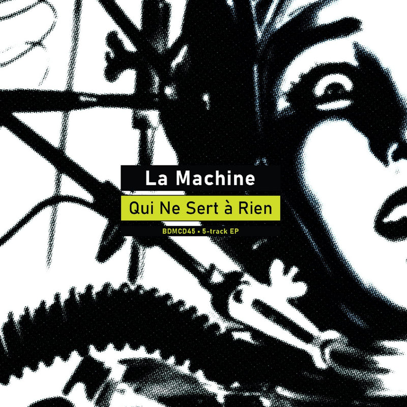 La Machine Qui Ne Sert a Rien