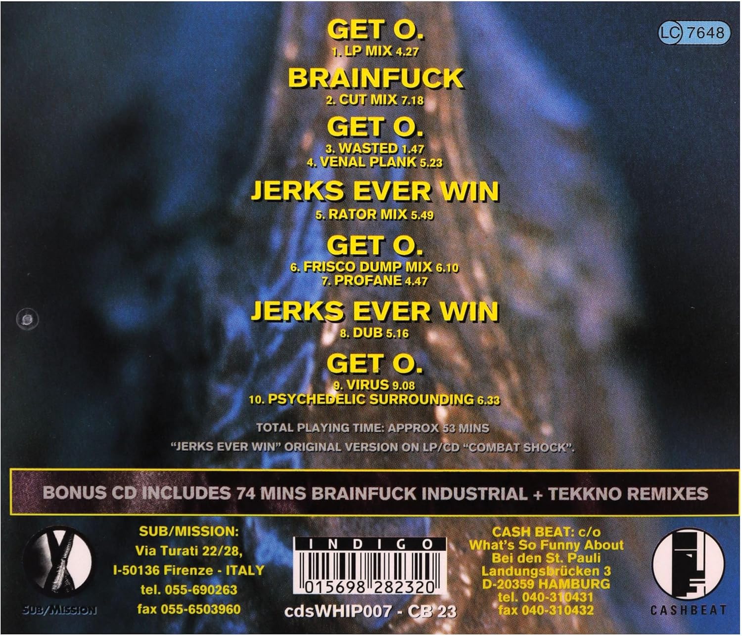 The Get O.Ep