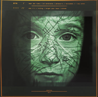 ANA LIIL -LP+CD