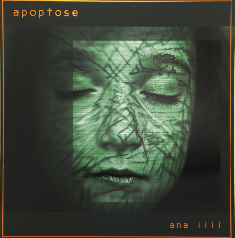 ANA LIIL -LP+CD