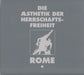 Die Aesthetik Der Herrschaftsfreiheit Vol.1
