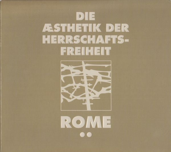 Die Aesthetik Der.... 2