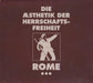 Die Aesthetik Der Herrschaftsfreiheit Vol.3